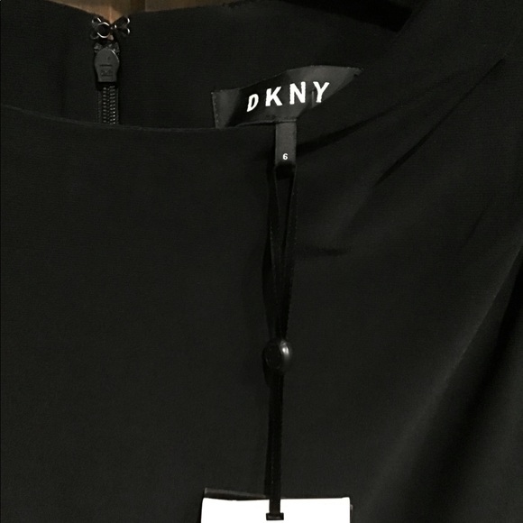 🆕️DKNY Black Dress - Picture 6 of 8